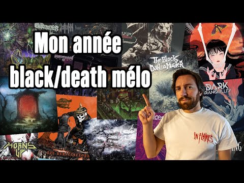 L'Avocat du Diable | Mon année Black / Death mélo (2024)