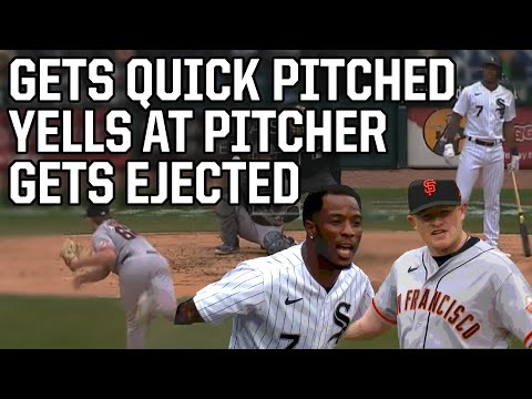 Tim Anderson ejected after botched pitch clock violation, a breakdown