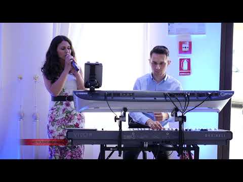 Andrea Sofron  - Inima mea Iti spune iubire & Nu suntem aici statornici | Cantari la nunta - 2021