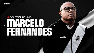 🎙️ PÓS-JOGO | AO VIVO | PONTE PRETA 2 X 2 NOROESTE | COLETIVA MARCELO FERNANDES | PONTE PLAY