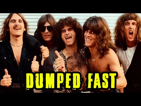 F*ck the Headliner — Krokus's Ego Implosion