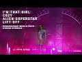 Beyoncé I M That Girl Cozy Alien Superstar Lift Off Renaissance World Tour Studio Version