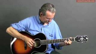 Video thumbnail for Acoustic Guitar Review - Loar LH-200VS by Acoustic Guitar Magazine