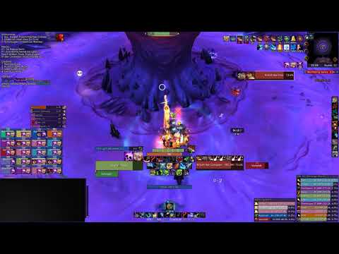 Northern Sky vs  N'zoth Mythic// Hunter PoV