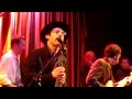 Alec Ounsworth feat. Bonerama - Idiots in the Rain (New Orleans, LA - 2/3/10)