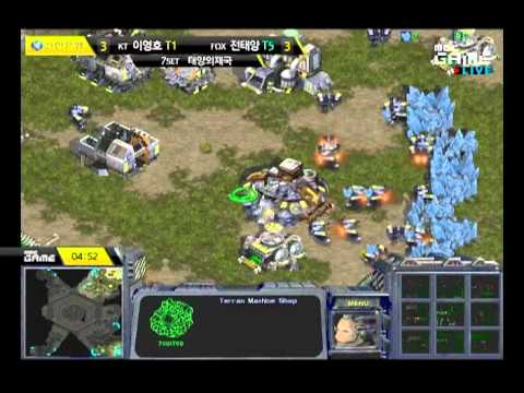 SWL 2011  Flash vs BaBy 2011-03-22  @ Empire of the Sun