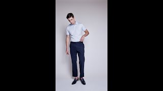 Video de Pantalón Argentina Negro