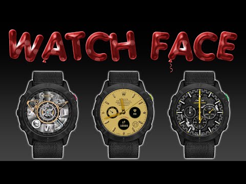 How To Change Watch Face On Garmin Watch - Watch Face Garmin
