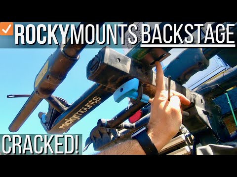 RockyMounts BackStage 20k Mile Durability Review // Part 1 // Full-Time Truck Camping