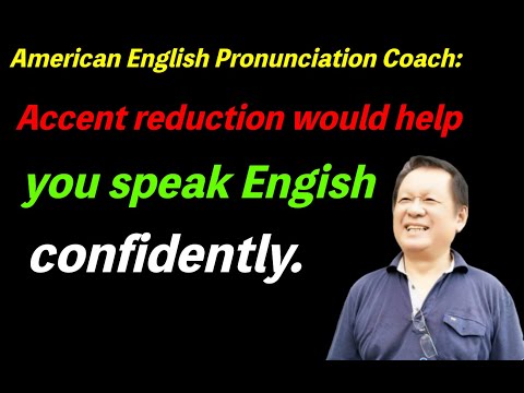 あなたの英語発音の分析と助言をします