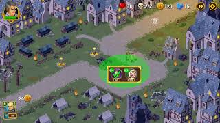 Steampunk Syndicate Heroes 3 - 1.Evil Abbot - 3 stars