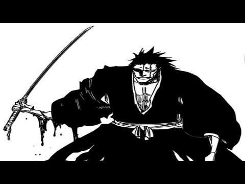 Bleach ブリーチ Chapter  635 Manga Review-- Kenpachi & Mayuri vs Sternritter C Incoming !!!!