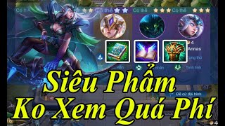 Đội Hình Max Ping Nhất Cờ Liên Quân Mùa 9 Thú Nhân Bán Thần 1s Đối Thủ Bay Màu