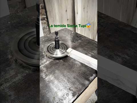 ¿Vos qué técnica usás para abrir espigas? #carpinteria #carpintero #tupi #escopladura