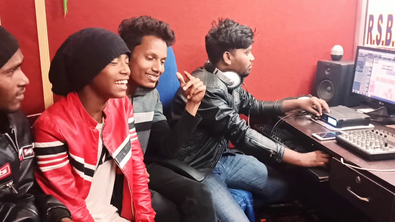 Track recording studio R.S.B lohardaga