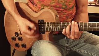 Video thumbnail for 1978 Gibson Les Paul "The Paul" - modified by GregsGuitars