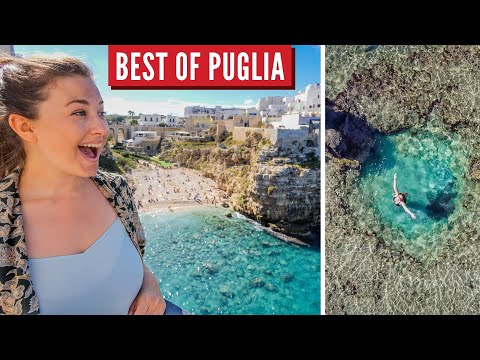 Nuotare tra le antiche rovine | Perché non c'è nessuno qui? Guida turistica del Sud Italia