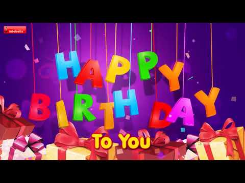 Aruna Birthday Wish from Kalpana Aunty