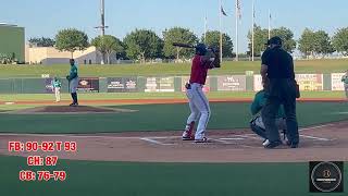 Dylan Wilson | Mariners | RHP | (2024 ACL)