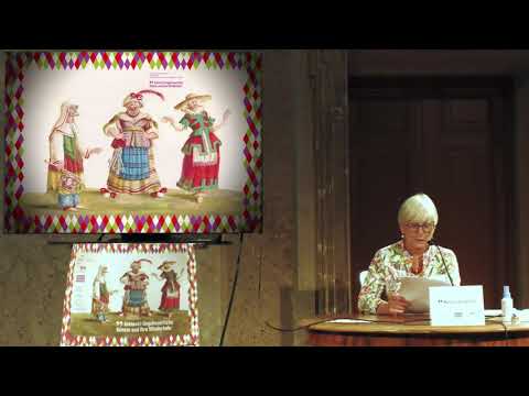 GROTESK! Konferenz - Eröffnung -  Andrea Sommer Mathis