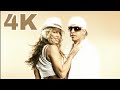 Daddy Yankee ft. Fergie - Impacto(Remix) • 4K ULTRA HD