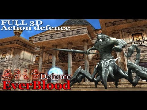Ever Blood Defence Video