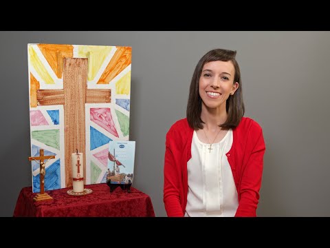 5-23-2021 / Children's Liturgy of the Word / Pentecost Sunday