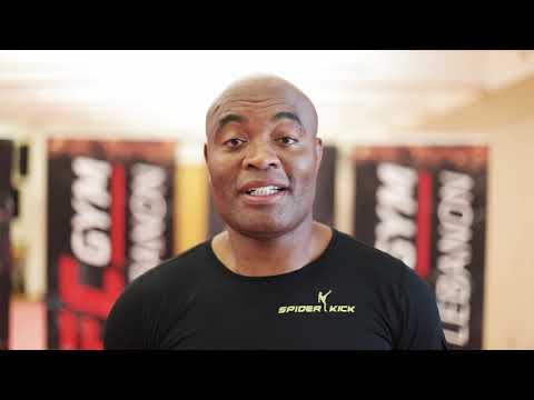 ANDERSON SILVA - LEBANON AUB Seminar