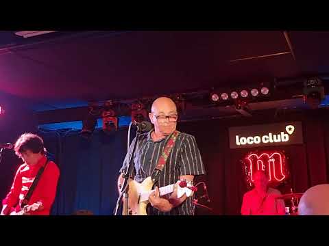Paul Collins Beat - All over The World (live in Loco Club València)
