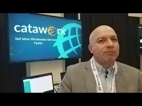 #MEF19 | Innovations in Driving Wholesales Services | Cataworx
