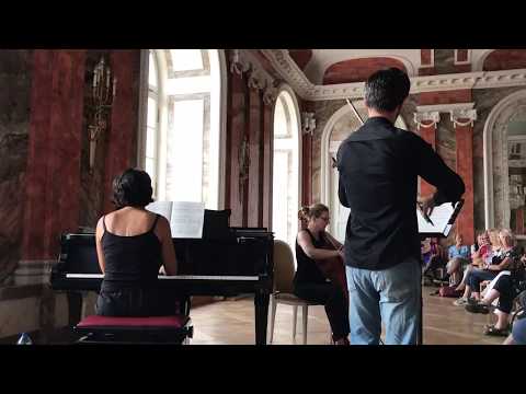 Stuttgartett - Peter Ludwig - Tango Caesar