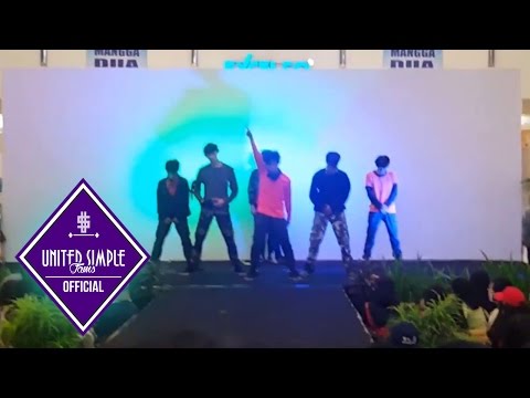 MCK 127 (NCT 127 Dance Cover) - Fire Truck & Black On Black @Mangga2Square