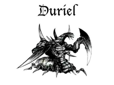 Diablo 2  falas dos Boss