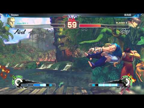 USF4 @ NYU Spring Fighter 2015 - Part 1 [720p/60fps]