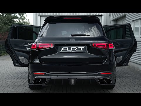 2023 Mercedes AMG GLS 63 - Ultra GLS from MANSORY