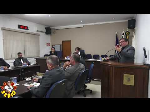 Tribuna Vereador William Soares dia 27 de Novembro de 2018