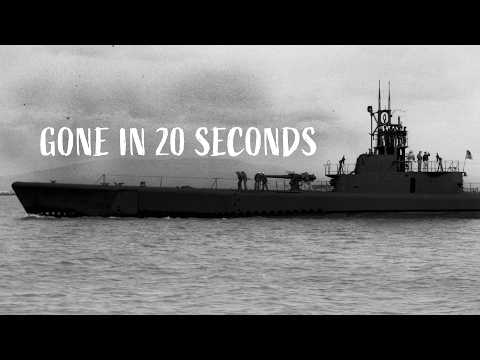 The Horrifying Loss of USS Flier