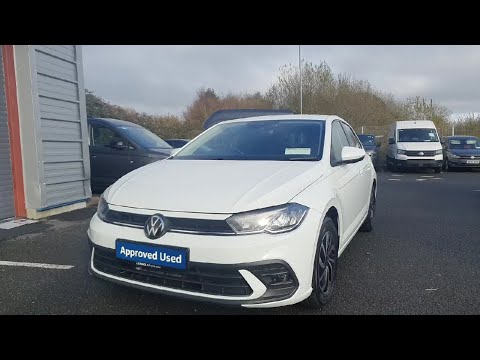 Volkswagen Polo EDITION 75 1.0TSI 95HP - Image 2