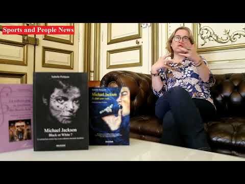 Michael Jackson, La Bienveillance Artistique ! Interview d'Isabelle Petitjean 11/12/2021