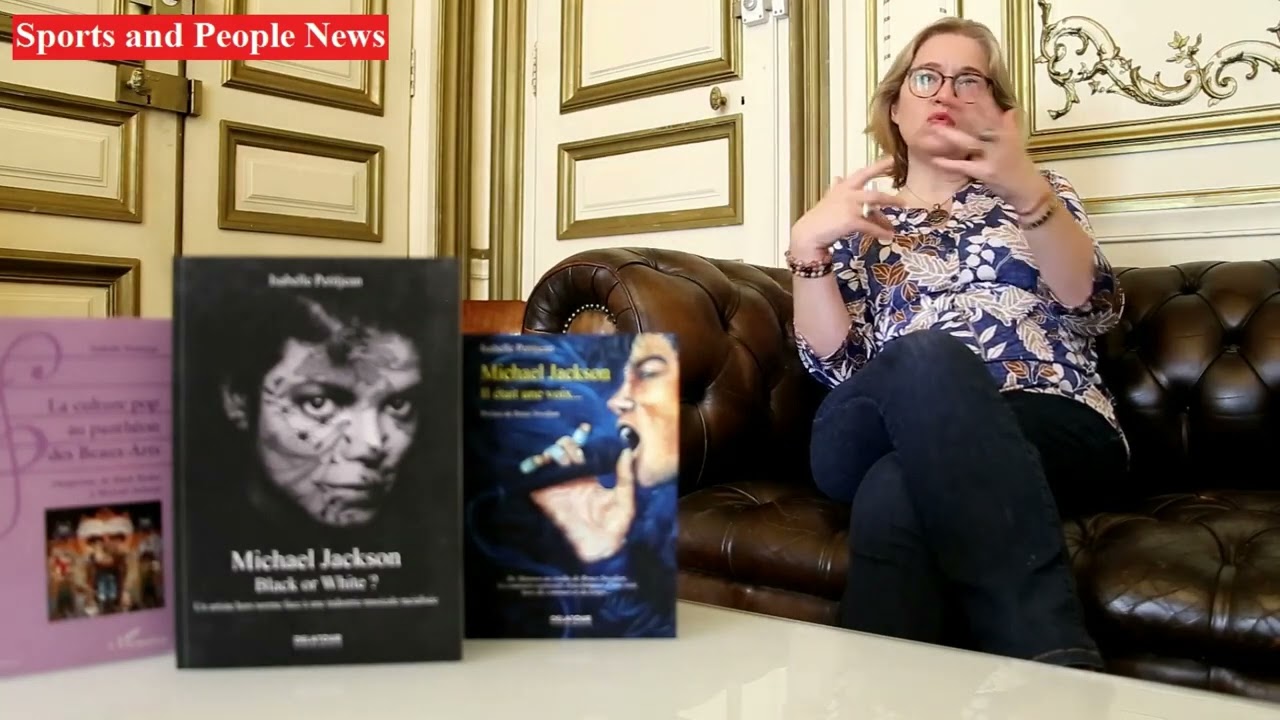Michael Jackson, La Bienveillance Artistique ! Interview d'Isabelle Petitjean 11/12/2021
