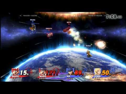 Team UpSmash vs CT|Salem + Waldo | TMW #15 Winners Finals