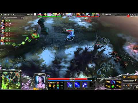 RoX.KIS vs Next.KZ MLG T.K.O Tournaments