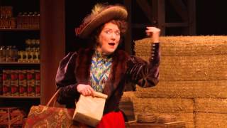 The Matchmaker - Dolly and Horace (Goodman Theatre)