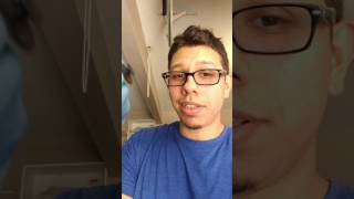 Replacing Mazda 6 spoiler 2014-2016 (part 1)