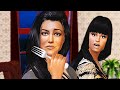 Nicki Invites Kourtney Kardashian To Dinner Diva House