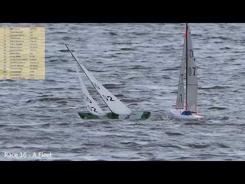 2018 Queensland IOM Championship Race 16 A Fleet