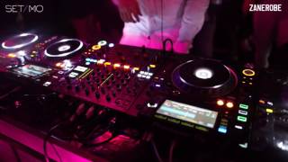 Set Mo - See Right Through Me - Live @ ZANEROBE powered by Jackery.