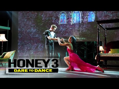 Thumbnail of the video: Honey 3: Dare to Dance | The Promise | Film Clip