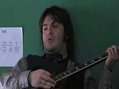 Jack Black School of rock Arrangiament?!?