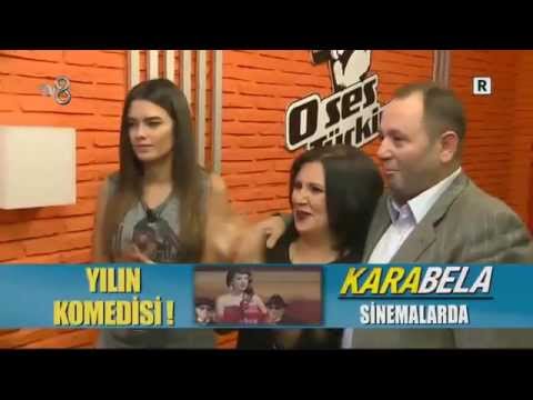 O Ses Türkiye Aziz Kiraz 'Isabel'
